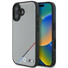 bmw-bmhmp16s23pupdg-iphone-16-6-1-szary-grey-hardcase-m-perforated-tricolo