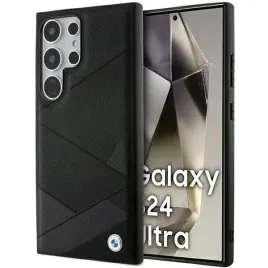 bmw-bmhcs24l23rcgpk-s24-ultra-s928-czarny-black-hardcase-signature-leather