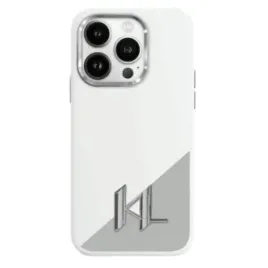 karl-lagerfeld-klhmp16sscmkmpch-iphone-16-61-bialy-white-hardcase-silicon