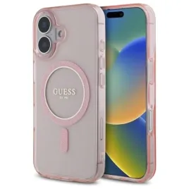 guess-guhmp16shfgerep-iphone-16-6-1-rozowy-pink-hardcase-iml-glitter-circl