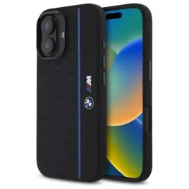 bmw-bmhmp16s23sheb-iphone-16-6-1-czarny-black-hardcase-silicone-hexagon-bl