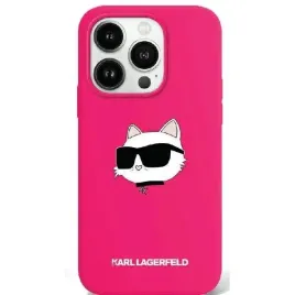 karl-lagerfeld-klhmp16sschpplf-iphone-16-6-1-fuksja-fuschia-hardcase-silic