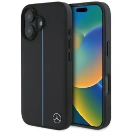 mercedes-mehmp16s23rurbk-iphone-16-6-1-czarny-black-hardcase-mb-blue-line