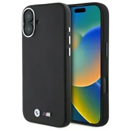 bmw-bmhmp16s23pmwk-iphone-16-6-1-czarny-black-hardcase-m-smooth-full-wrapp