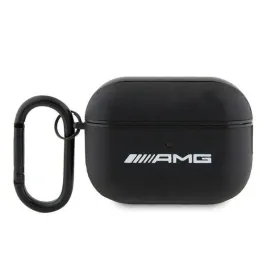 amg-amap2slwk-airpods-pro-2-cover-czarny-black-leather-white-logo