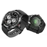 hifuture-smartwatch-flex2-czarny-black-hssw5bk-ksztalt-koperty-okragla