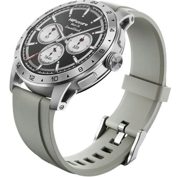 hifuture-smartwatch-flex2-srebrny-silver-hssw5sl-stan-nowy