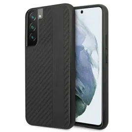 amg-amhcs22mblsca-s22-s906-czarny-black-hardcase-carbon-stripeandembossed