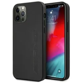 amg-amhcp12ldolbk-iphone-12-pro-max-67-czarny-black-hardcase-leather-hot