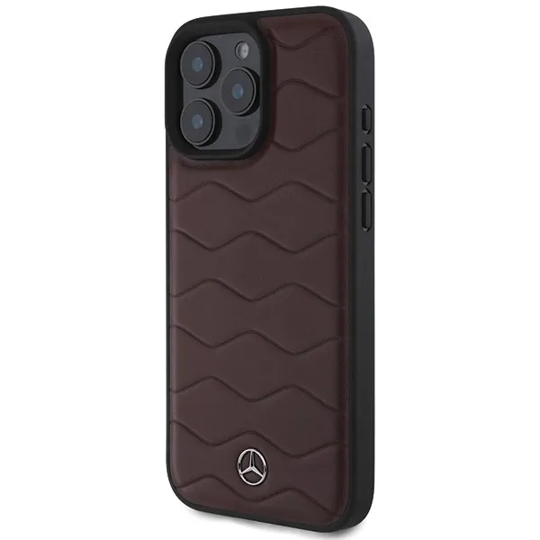 plecki-mercedes-do-apple-iphone-16-pro-max-waves-leather-czerwony-stan-nowy
