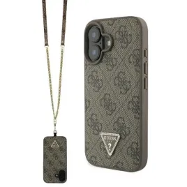 guess-guhcp16sp4tdscpw-iphone-16-6-1-brazowy-brown-hardcase-leather-metal