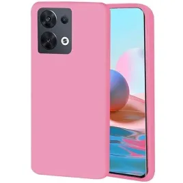 beline-etui-candy-oppo-reno-8-jasnorozowy-light-pink