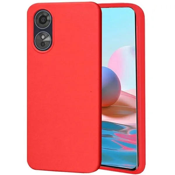 beline-etui-candy-oppo-a17-czerwony-red-kolor-czarny