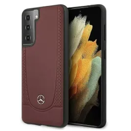 mercedes-mehcs21marmre-s21-g996-czerwony-red-hardcase-urban-line