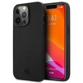 mercedes-mehcp13lmblbk-iphone-13-pro-13-61-czarny-black-hardcase-leathe