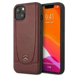 mercedes-mehcp13sarmre-iphone-13-mini-54-hardcase-czerwony-red-urban-line