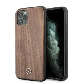 mercedes-mehcn65vwolb-iphone-11-pro-max-hard-case-brazowy-brown-wood-line-w