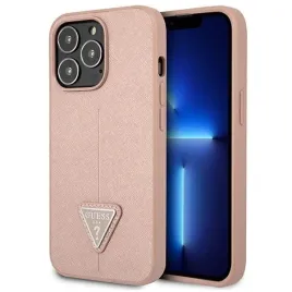 guess-guhcp13lpsatlp-iphone-13-pro-13-61-rozowy-pink-hardcase-saffianot