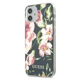 guess-guhcp12simlfl03-iphone-12-mini-54-granatowy-navy-n3-flower-collect