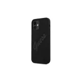 guess-guhcp12slsvsbk-iphone-12-mini-54-czarny-black-hardcase-script-vinta-kolekcja-na-telefon-telefonu