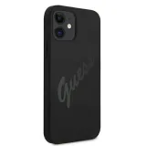 guess-guhcp12slsvsbk-iphone-12-mini-54-czarny-black-hardcase-script-vinta-stan-nowy-kolor-czarny
