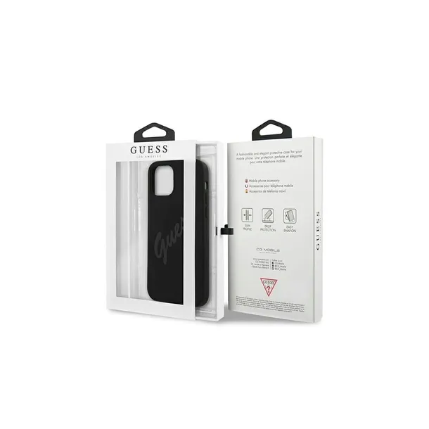 guess-guhcp12slsvsbk-iphone-12-mini-54-czarny-black-hardcase-script-vinta-stan-nowy-funkcje-ladowanie-indukcyjne