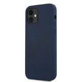 guess-guhcp12slsvsbl-iphone-12-mini-54-niebieski-blue-hardcase-script-vin-stan-nowy