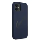 guess-guhcp12slsvsbl-iphone-12-mini-54-niebieski-blue-hardcase-script-vin-typ-plecki