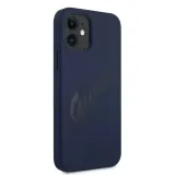 guess-guhcp12slsvsbl-iphone-12-mini-54-niebieski-blue-hardcase-script-vin-stan-nowy-kolor-niebieski