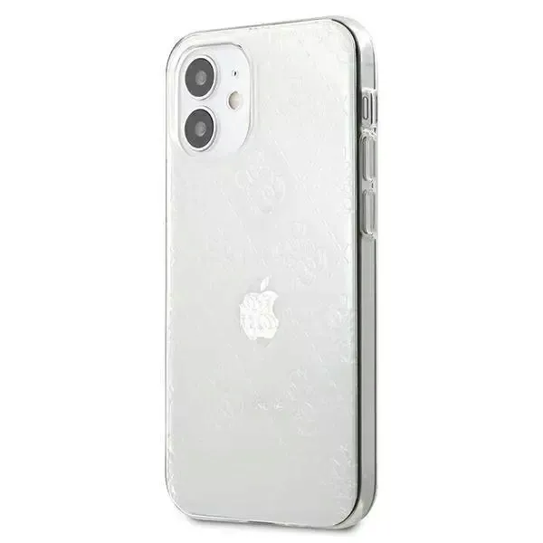 guess-guhcp12s3d4gtr-iphone-12-mini-54-transparent-hardcase-4g-3d-pattern-marka-guess