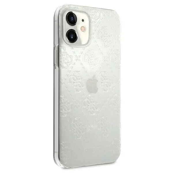guess-guhcp12s3d4gtr-iphone-12-mini-54-transparent-hardcase-4g-3d-pattern-pasuje-do-modelu-iphone-12-mini