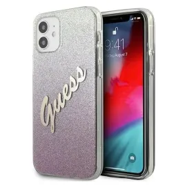 guess-guhcp12spcuglspi-iphone-12-mini-54-rozowy-pink-hardcase-glitter-gra