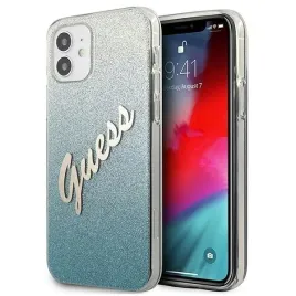 guess-guhcp12spcuglsbl-iphone-12-mini-54-niebieski-blue-hardcase-glitter