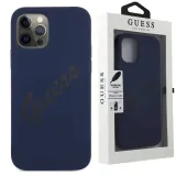 guess-guhcp12mlsvsbl-iphone-12-12-pro-61-niebieski-blue-hardcase-script-v-kolekcja-na-telefon-telefonu