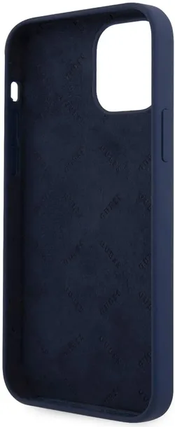 guess-guhcp12mlsvsbl-iphone-12-12-pro-61-niebieski-blue-hardcase-script-v-stan-nowy-material-tworzywo-sztuczne