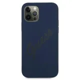 guess-guhcp12llsvsbl-iphone-12-pro-max-67-niebieski-blue-hardcase-script-kolor-niebieski