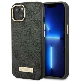 guess-guhmp14mu4gprk-iphone-14-plus-67-czarny-black-hard-case-4g-logo-pla
