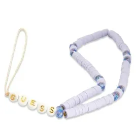guess-zawieszka-gustpearu-phone-strap-lilak-lilac-heishi-beads