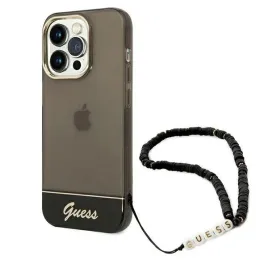 guess-guhcp14xhgcohk-iphone-14-pro-max-67-czarny-black-hardcase-transluce