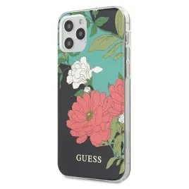guess-guhcp12limlfl01-iphone-12-pro-max-67-czarny-black-n1-flower-collec