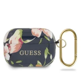 guess-guacaptpubkfl03-airpods-pro-cover-niebieski-blue-n-3-flower-collectio