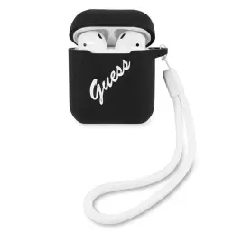 guess-guaca2lsvsbw-airpods-1-2-cover-czarno-bialy-black-white-silicone-vint