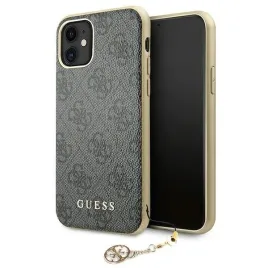 guess-guhcn61gf4ggr-iphone-11-61-xr-grey-szary-hard-case-4g-charms-coll