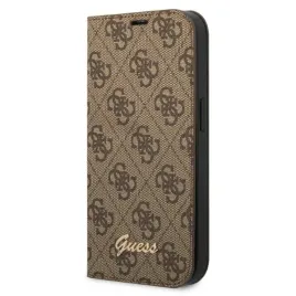 guess-gubkp14xhg4shw-iphone-14-pro-max-67-brazowy-brown-book-4g-vintage-g