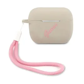 guess-guacaplsvsgp-airpods-pro-cover-szaro-rozowy-grey-pink-silicone-vintag