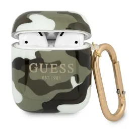 guess-gua2ucama-airpods-1-2-cover-zielony-khaki-camo-collection