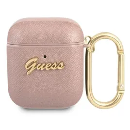 guess-gua2sasmp-airpods-1-2-cover-rozowy-pink-saffiano-script-metal-collect