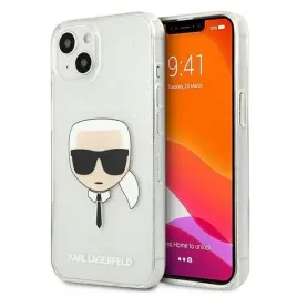 karl-lagerfeld-klhcp13skhtugls-iphone-13-mini-54-srebrny-silver-hardcase