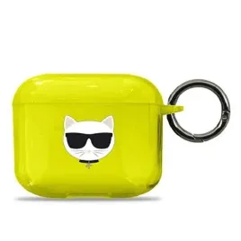 karl-lagerfeld-kla3uchfy-airpods-3-cover-zolty-yellow-choupette