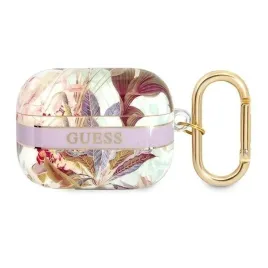 guess-guaphhflu-airpods-pro-cover-fioletowy-purple-flower-strap-collection
